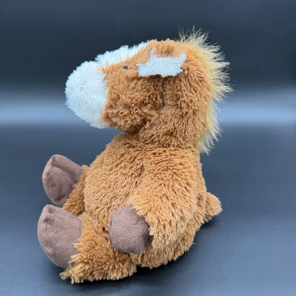 WARMIES Cozy Plush - Horse‎ Junior, Microwavable Heatable